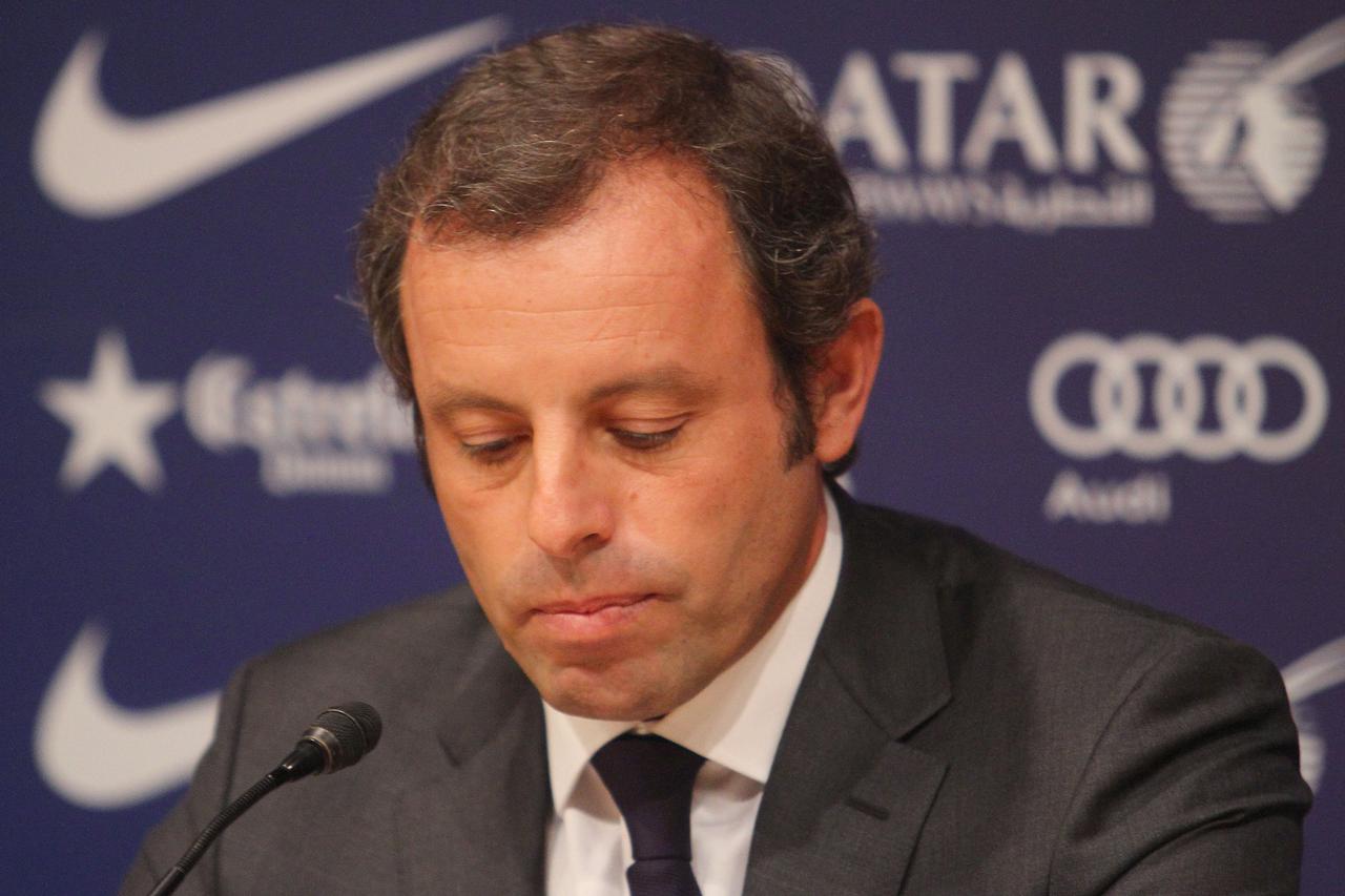 Sandro Rosell