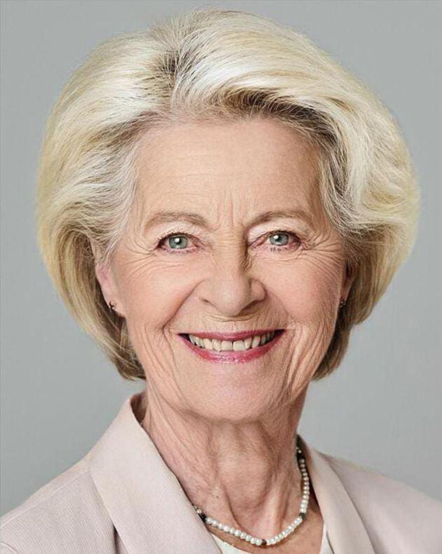 Predsjednica Europske komisije Ursula von der Leyen (66)