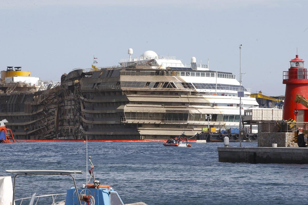 Costa Concordia