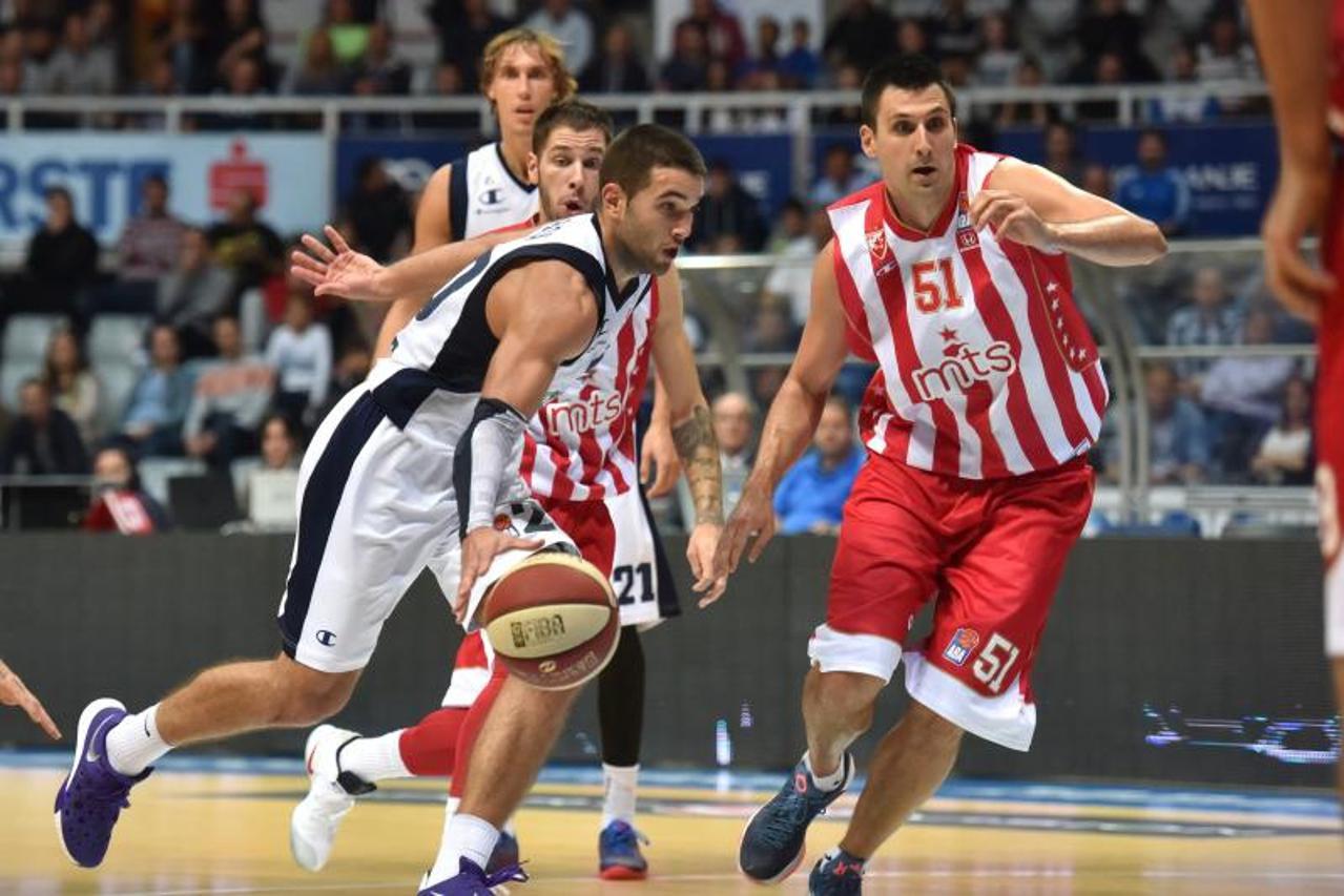 Zadar - Crvena zvezda