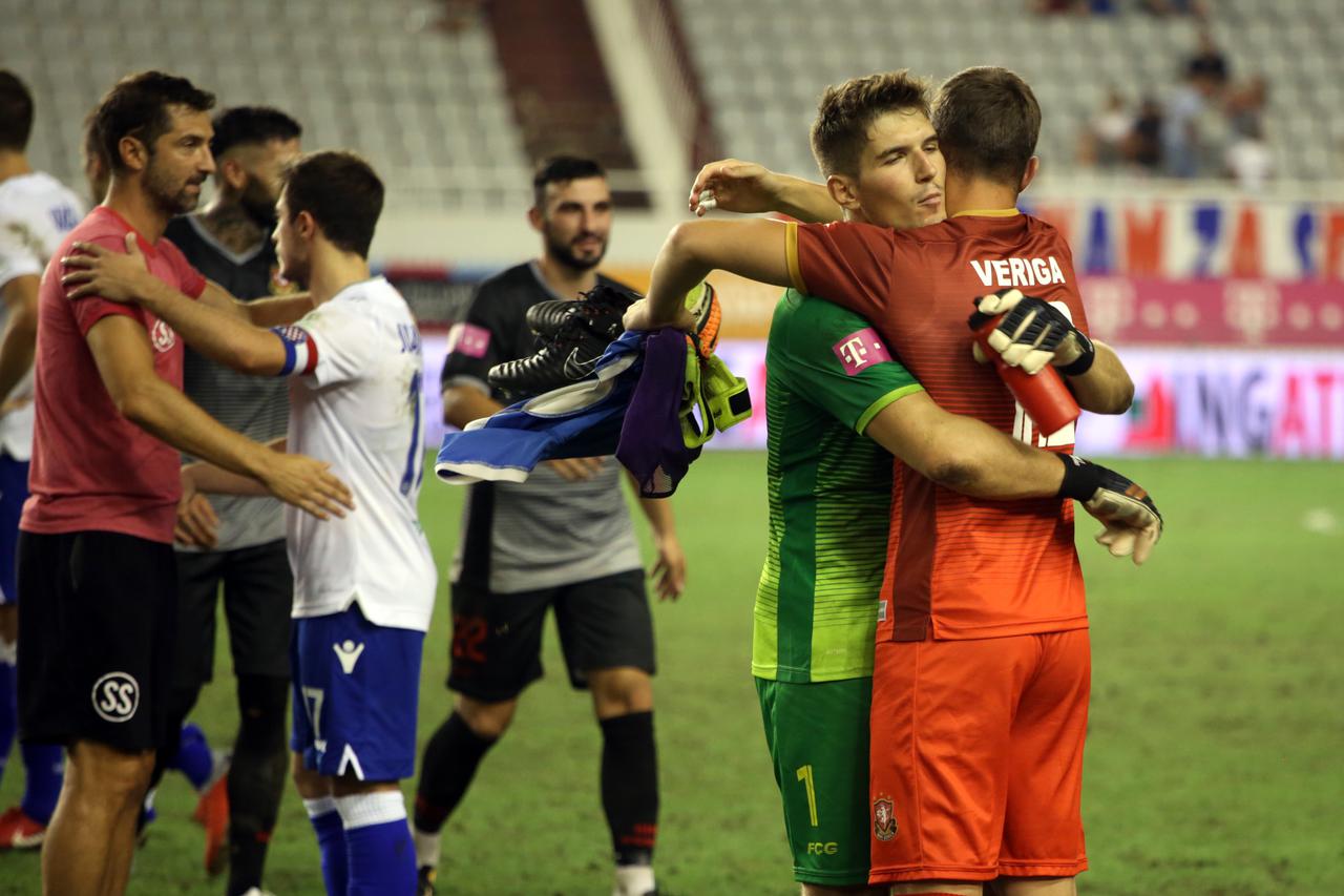 Hajduk - Gorica