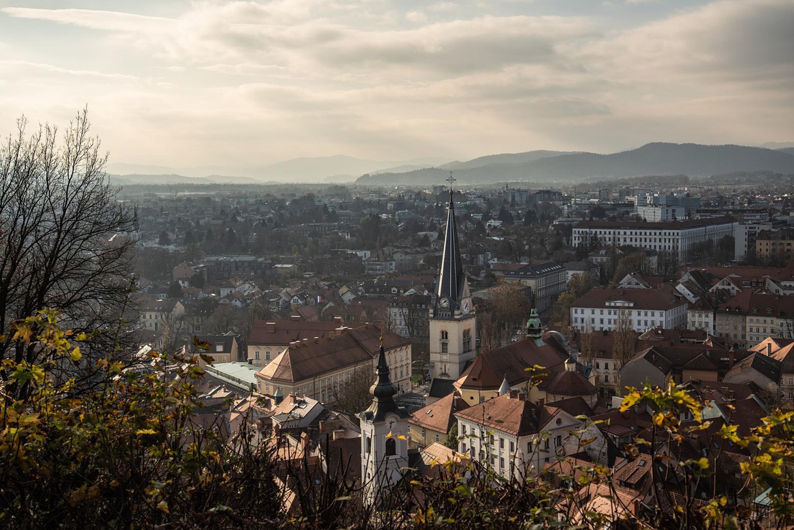 ...Ljubljani.