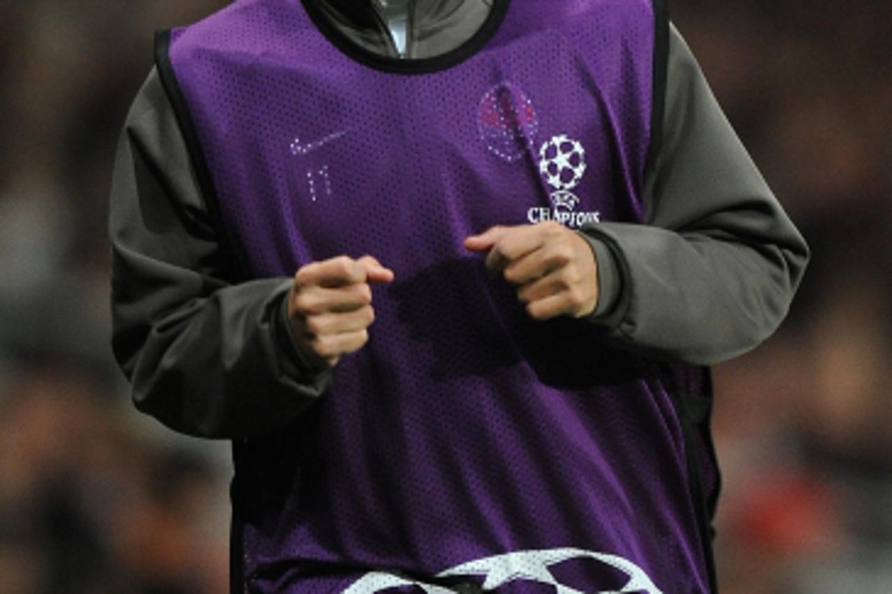 'Da Silva Eduardo, Shakhtar Donetsk   Photo: Press Association/Pixsell'