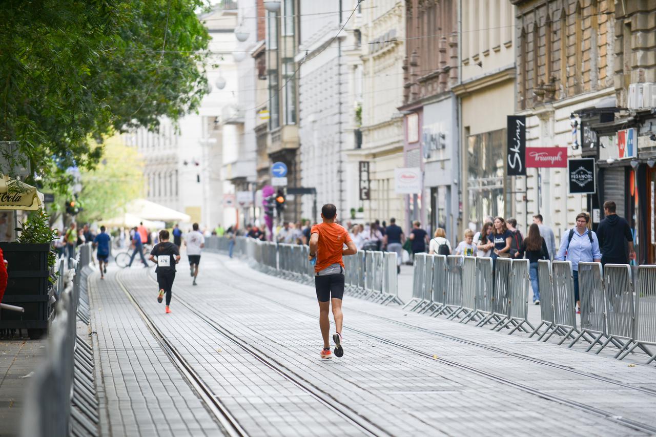 Kenijac Hosea Kimeli Hisorio pobjednik je 31. Zagrebačkog maratona