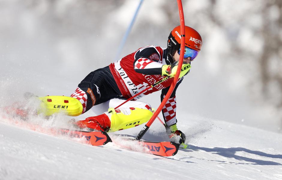 FIS Ski World Cup Men's Slalom