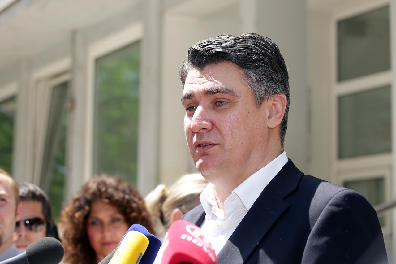 Zoran Milanović