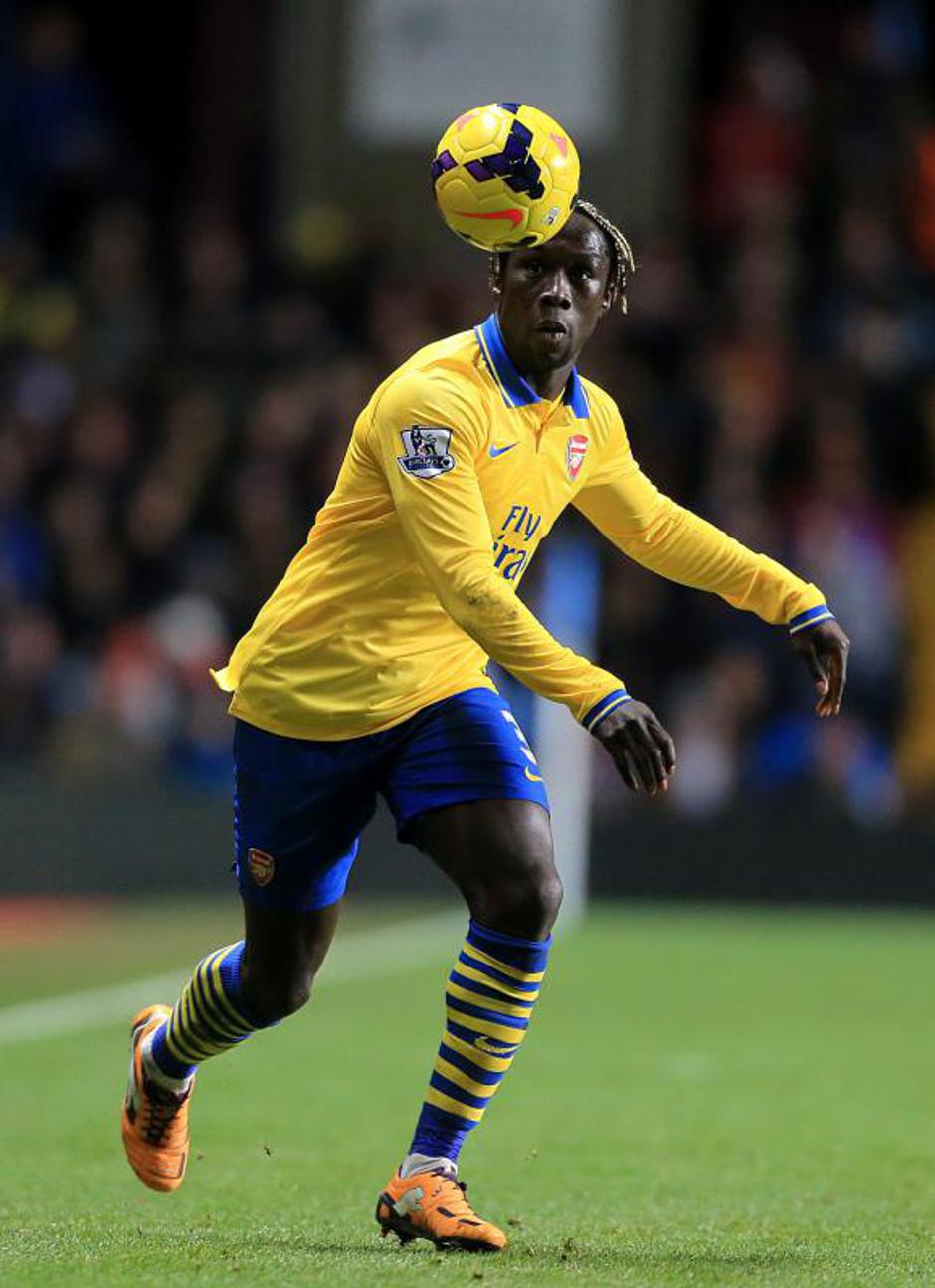 Bacary Sagna