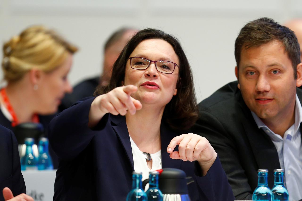 Andrea Nahles