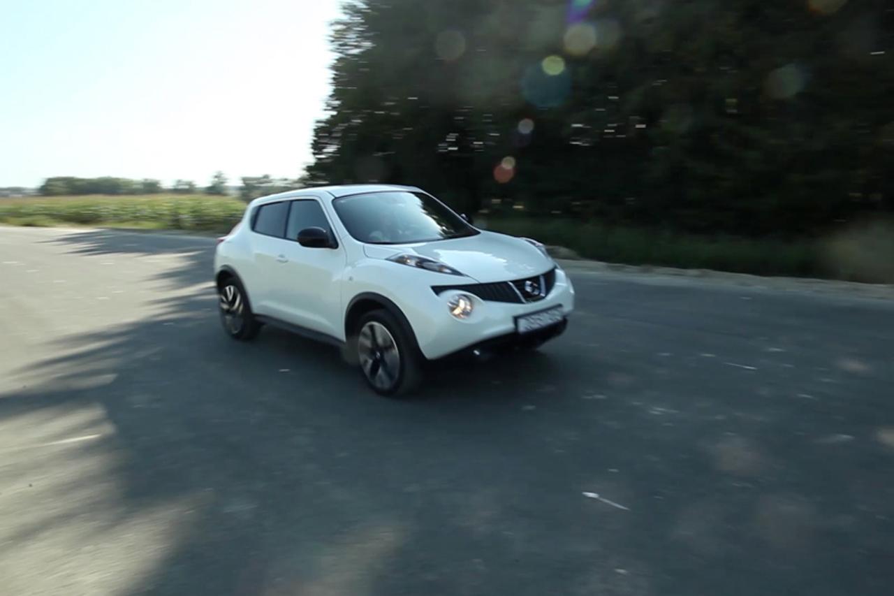 nissan juke