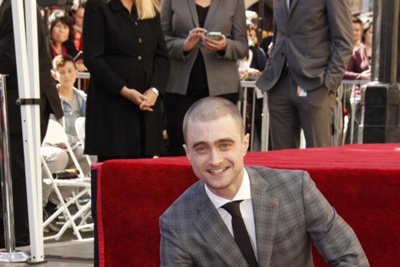 Daniel Radcliffe