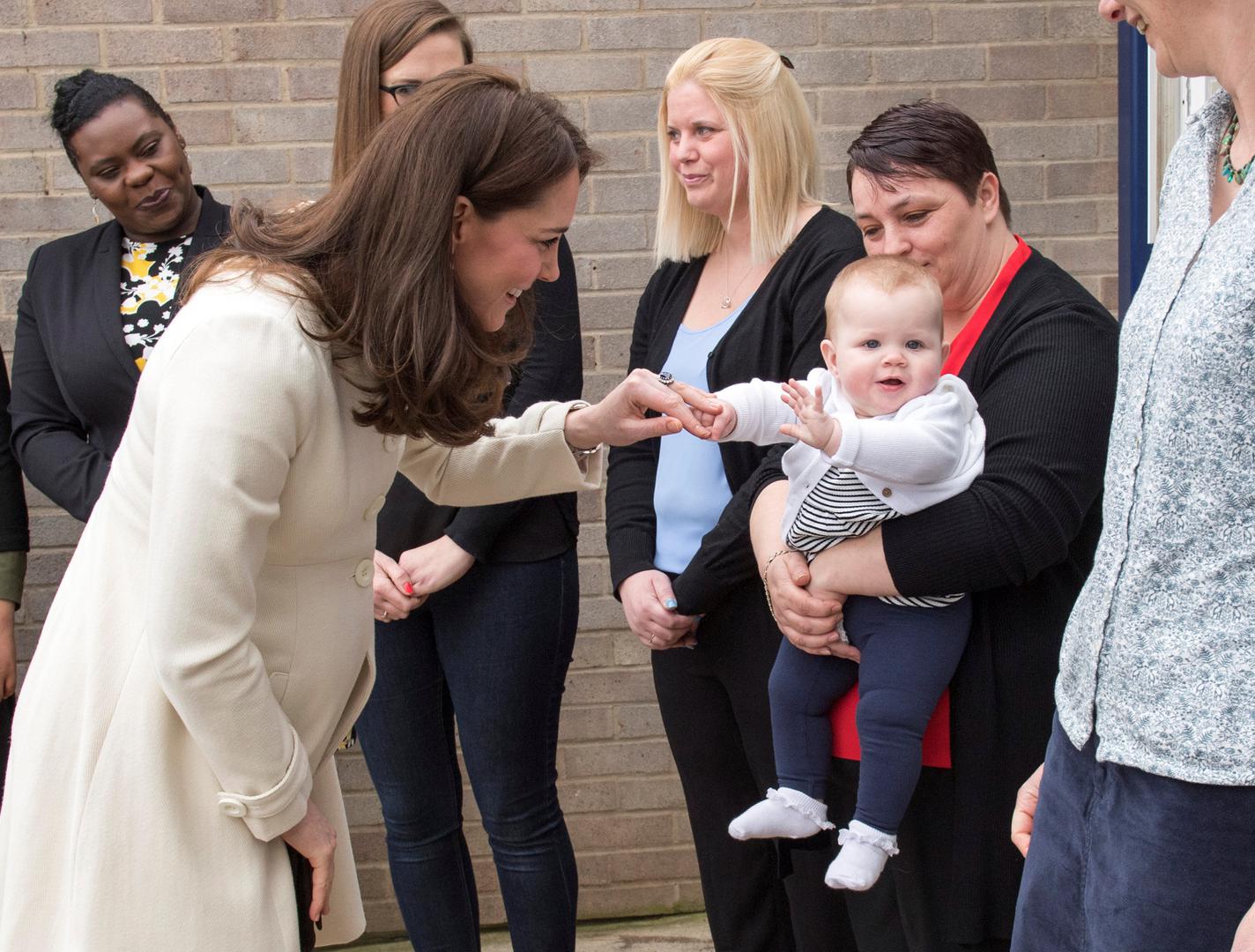 Iako su objavljene tisuće fotografija Kate Middleton u proteklih nekoliko godina, jedan detalj tek sad je primijećen.