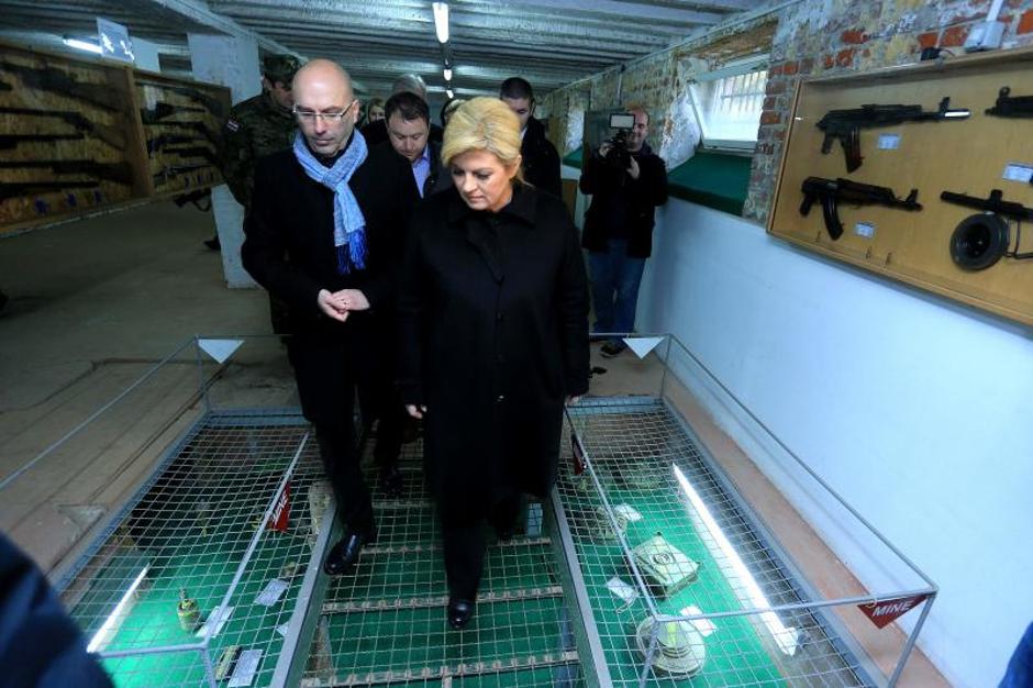 Kolinda Grabar Kitarović 