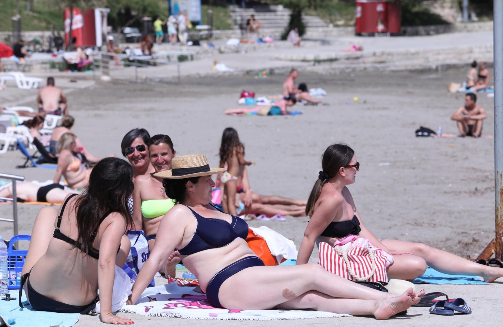 U drugom se dijelu idućeg tjedna posebno povećava vjerojatnost za stabilnije, sunčanije i toplije vrijeme koje bi moglo biti prvi uvod za ljetnu i turističku sezonu.