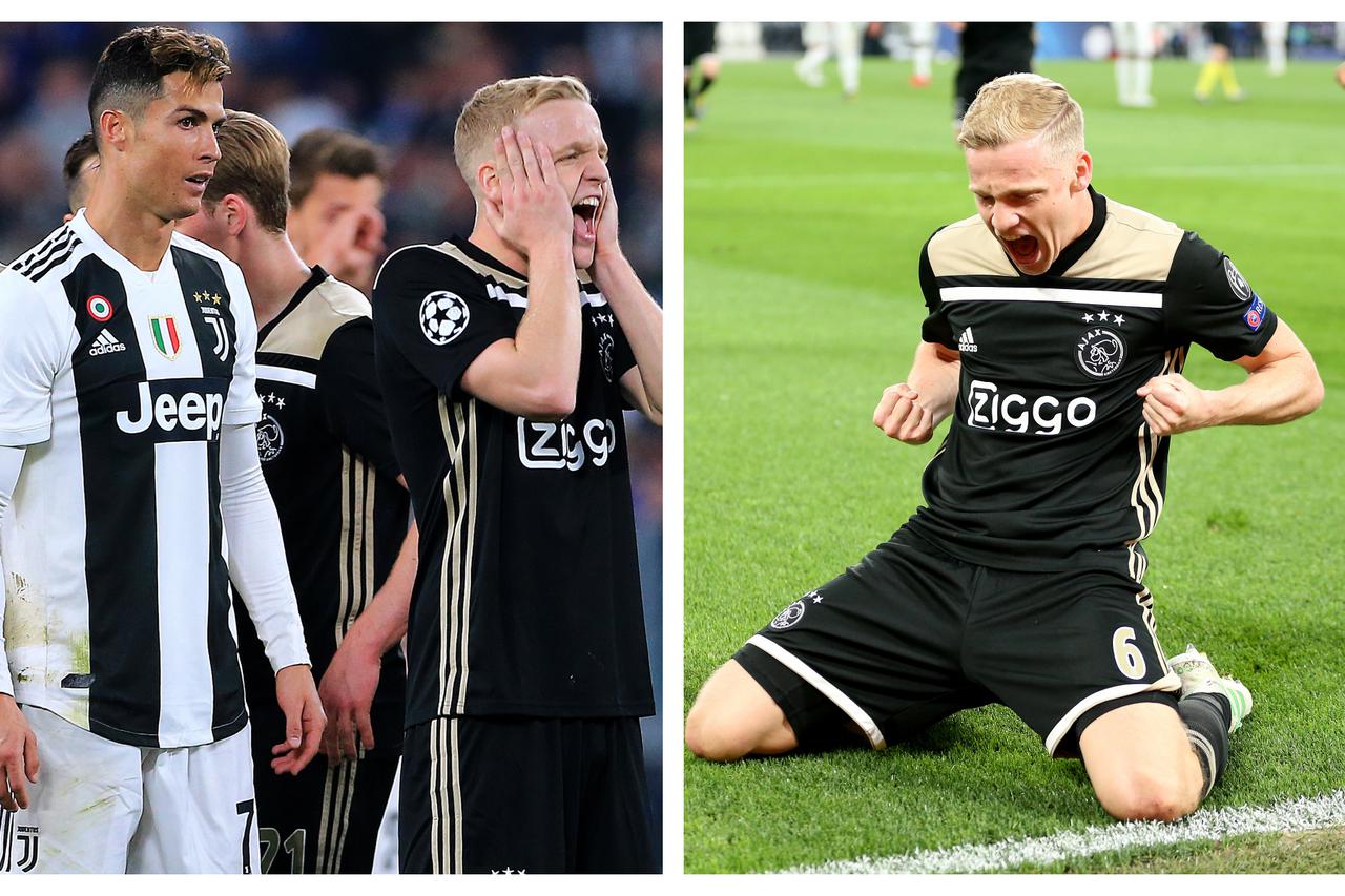 Donny van de Beek