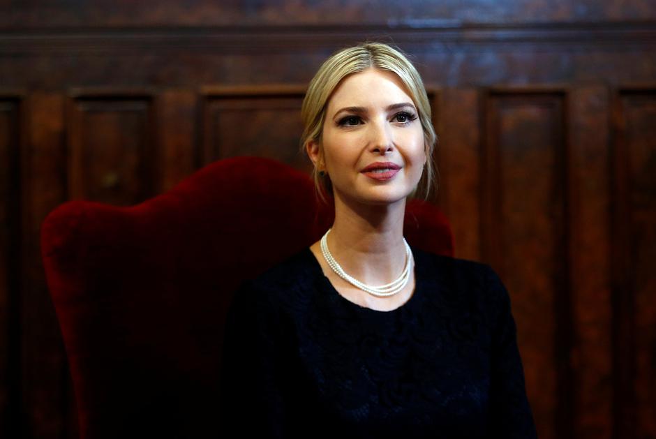 Ivanka Trump