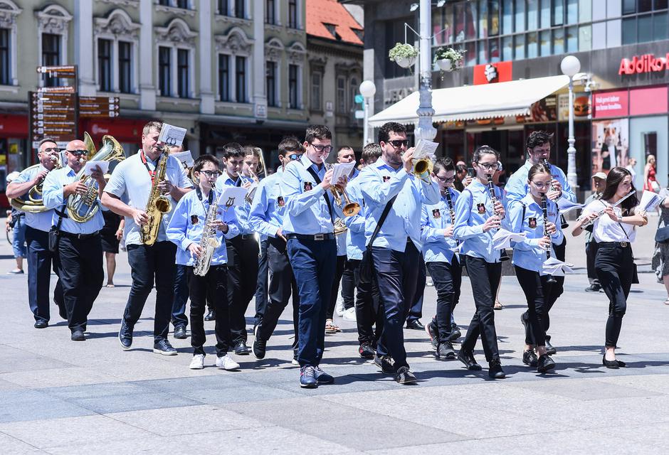 Zagreb: Otvorenje WIBRA festivala u organizaciji ZET-ovog orkestra