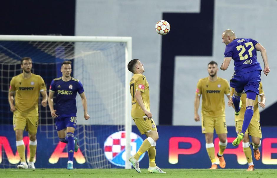 Derbi Dinama i Hajduka u zadnjem kolu HNL-a 