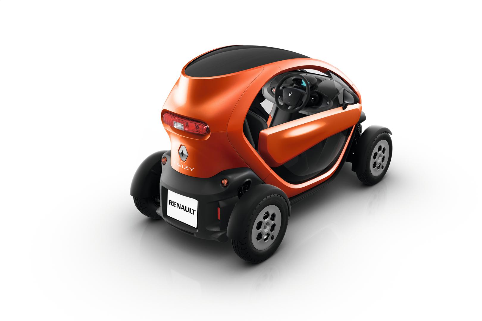 Renault Twizy 2020