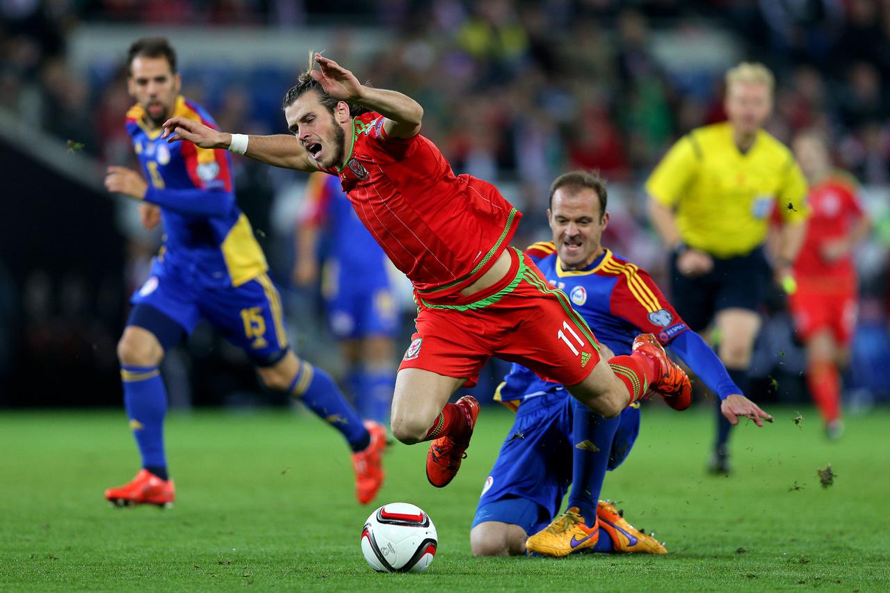 Cardiff: Kvalifikacije za Euro 2016, Wales - Andora