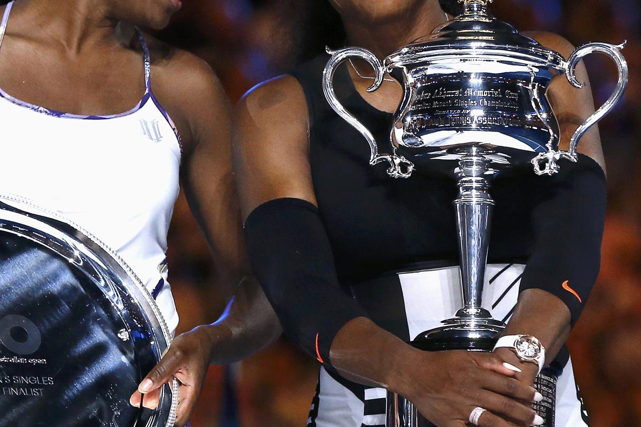 Serena Williams - Venus Williams