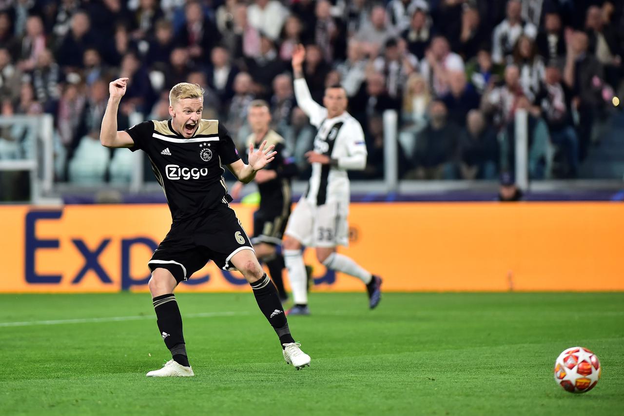 Donny van de Beek