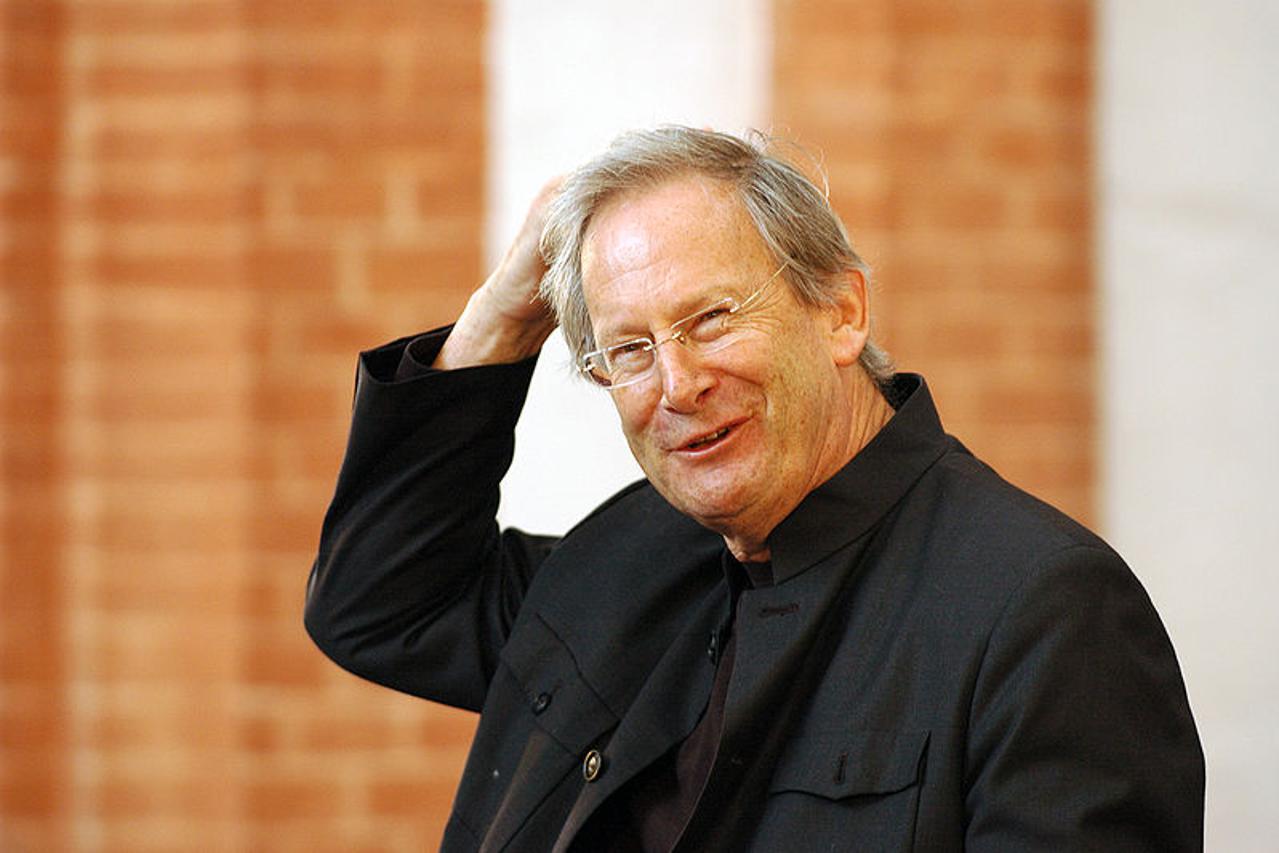 Legendarni Sir John Eliot Gardiner