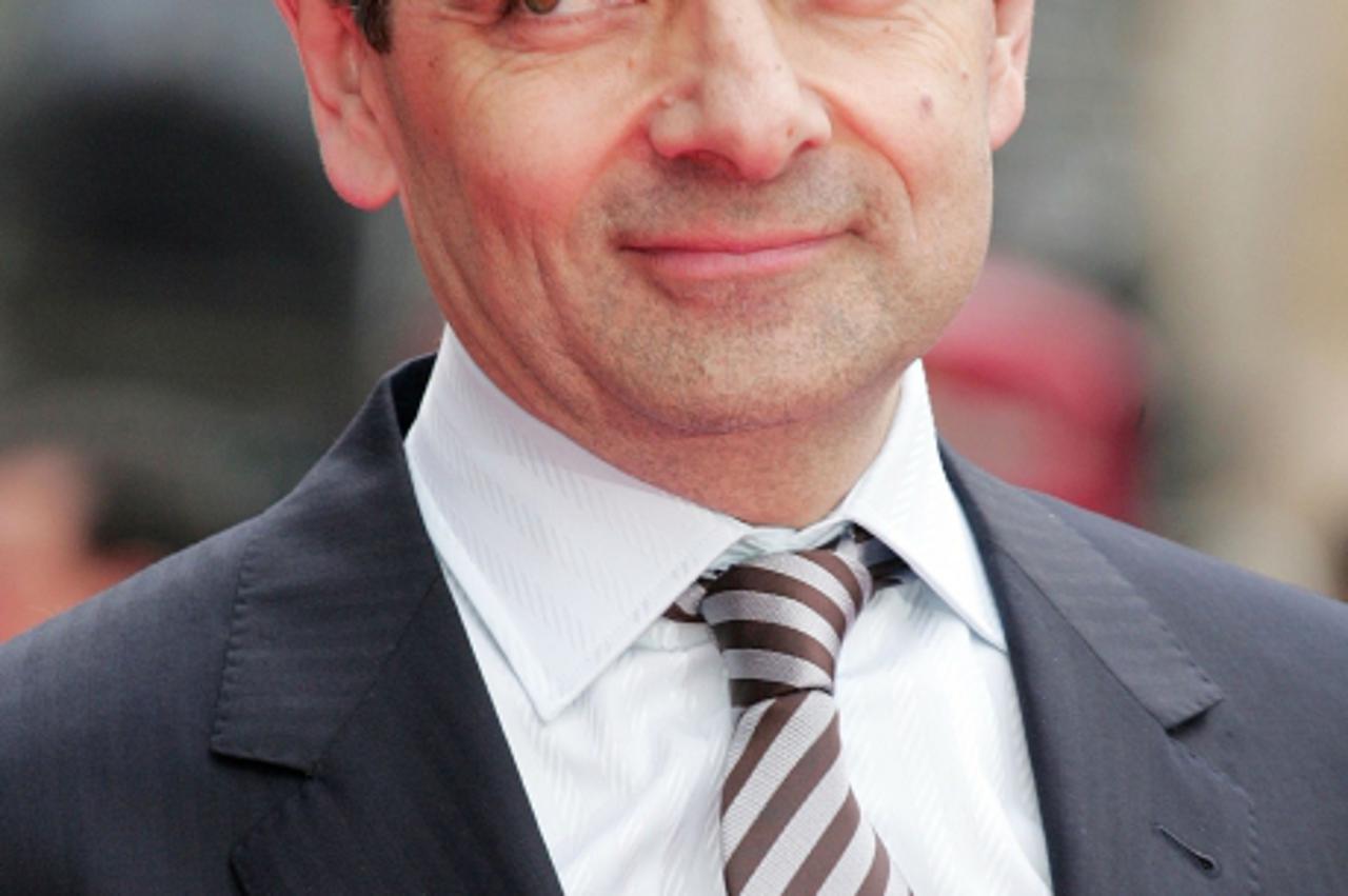 Rowan Atkinson