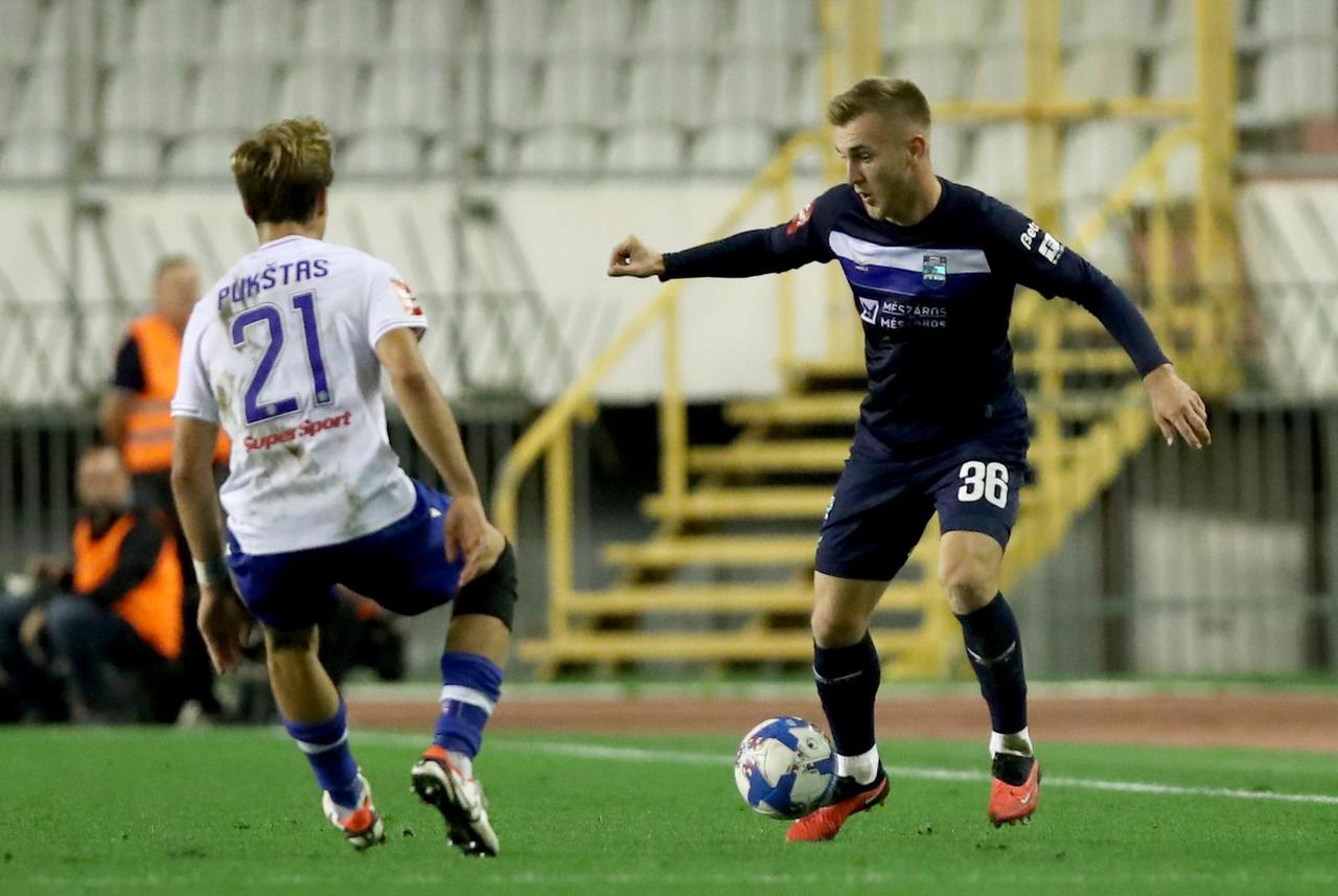 HNL Round 34 Recap: Hajduk Beats Rijeka, Dinamo Tops Osijek in
