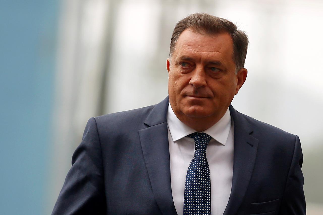 Milorad Dodik