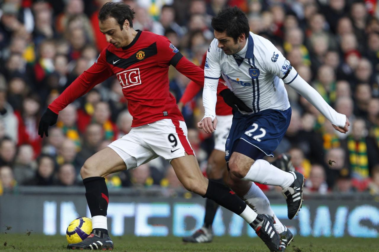 Dmitar Berbatov