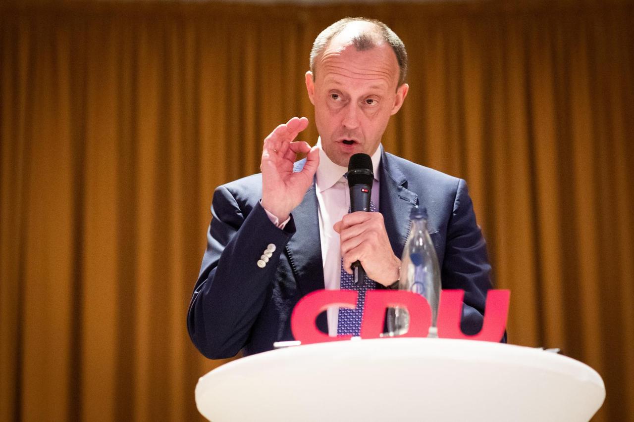 Friedrich Merz (CDU)