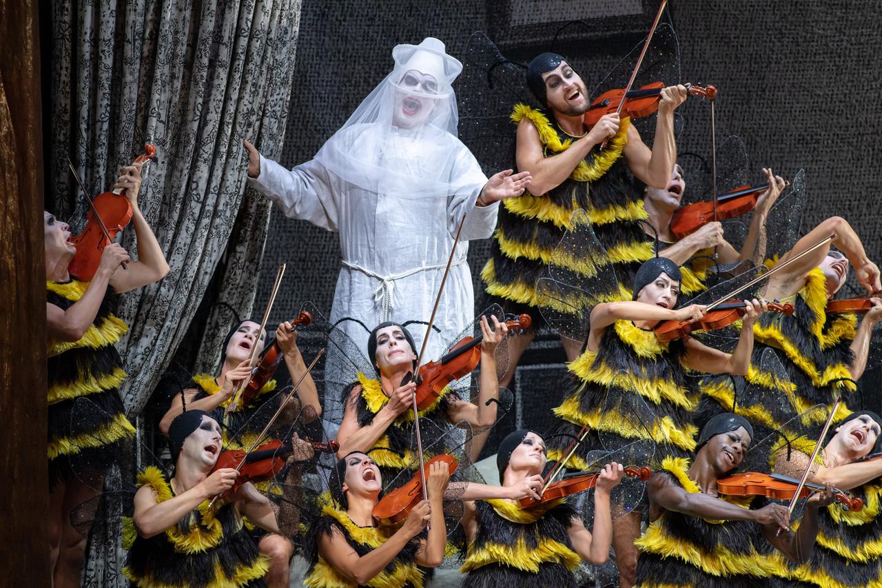 Prošlogodišnji Salzburger Festspiele