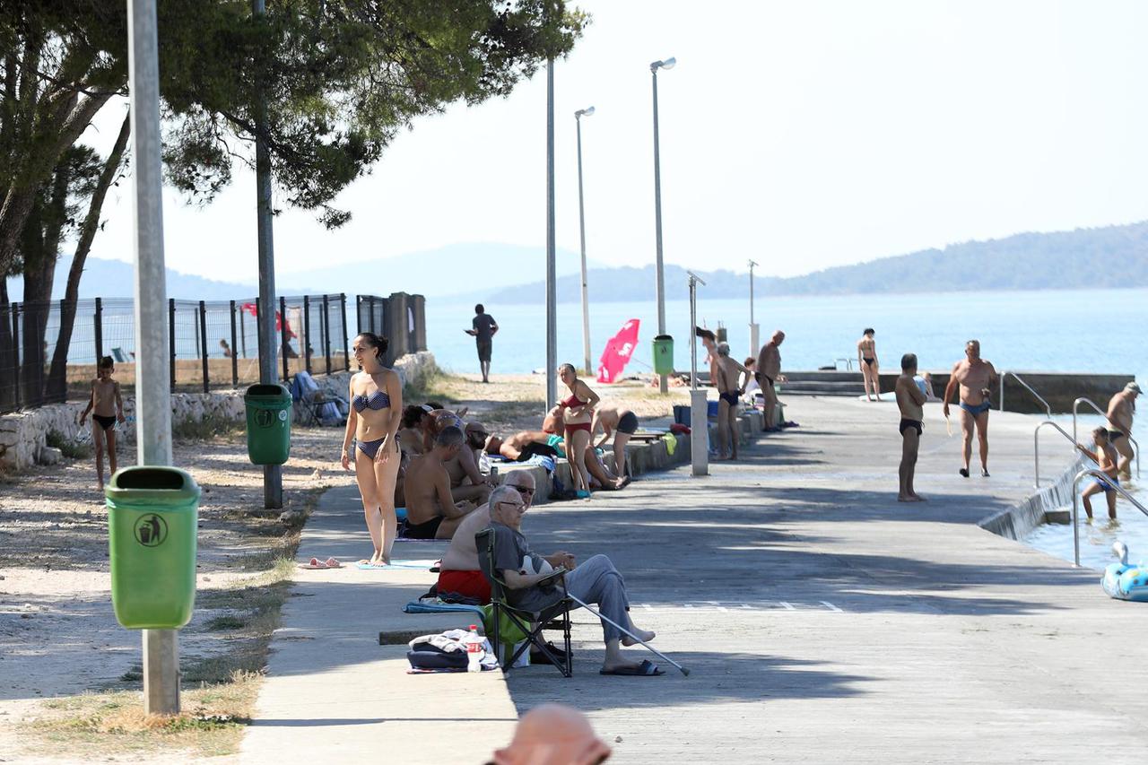 Zablaće: Turistička patrola