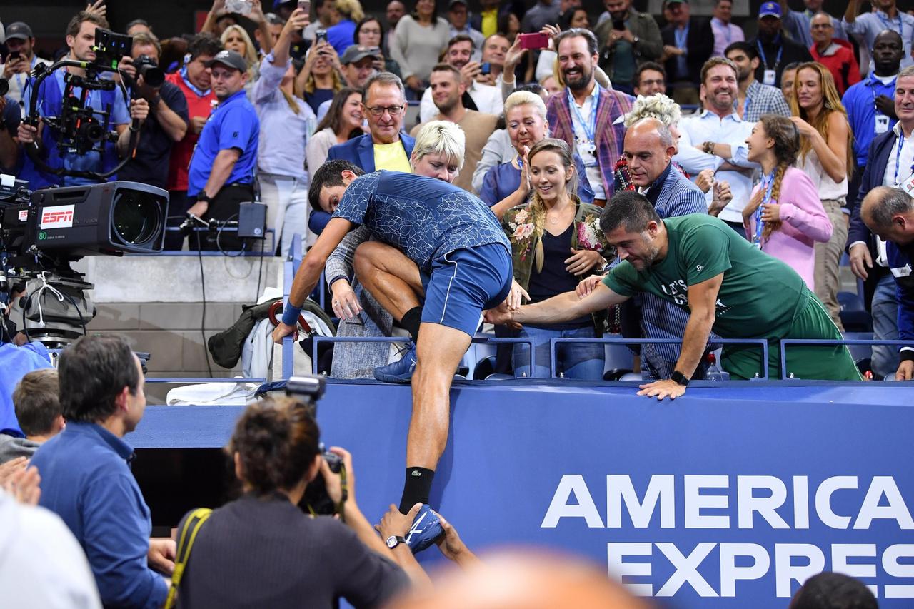 USA, ATP Tour, US Open