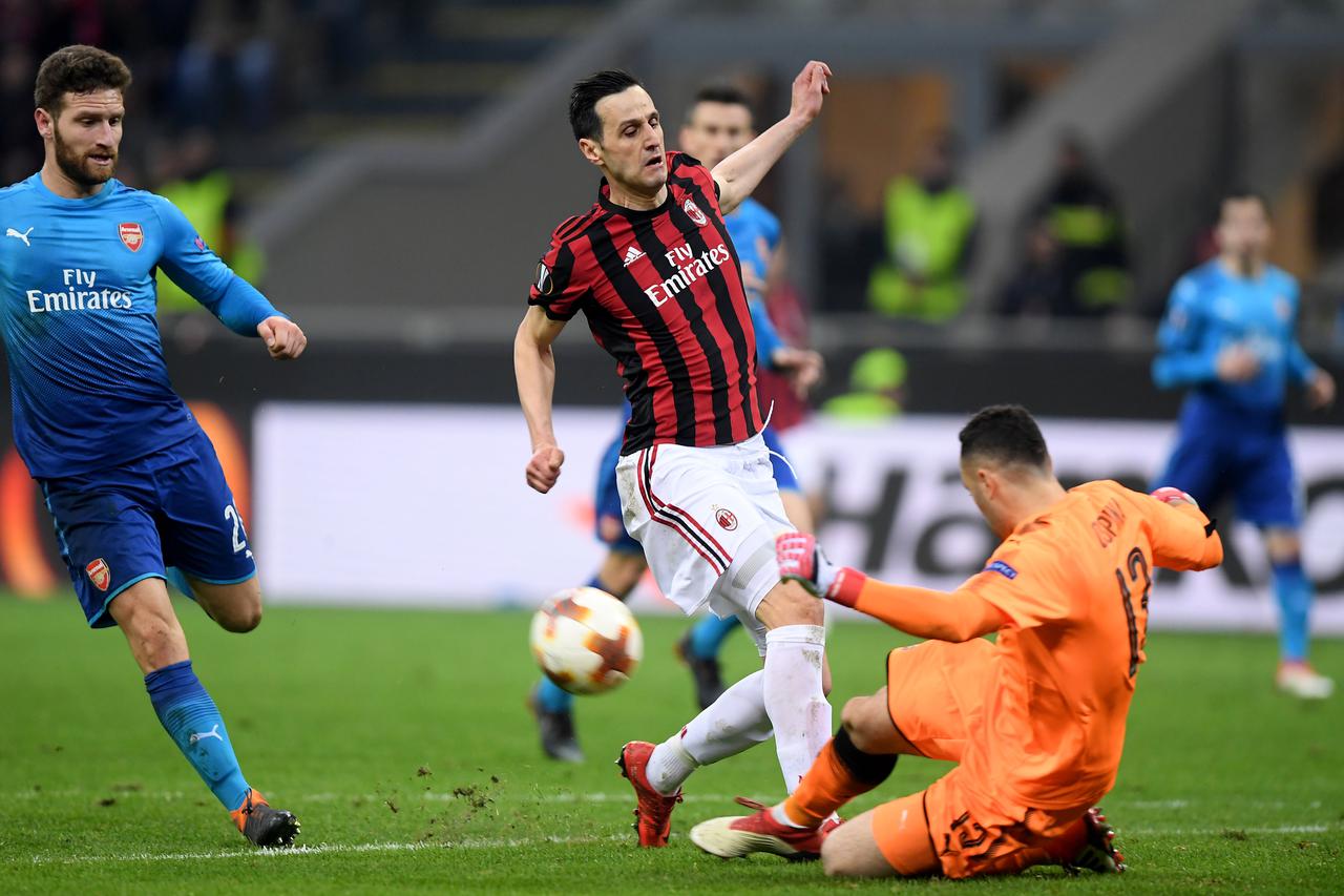 Nikola Kalinić Milan