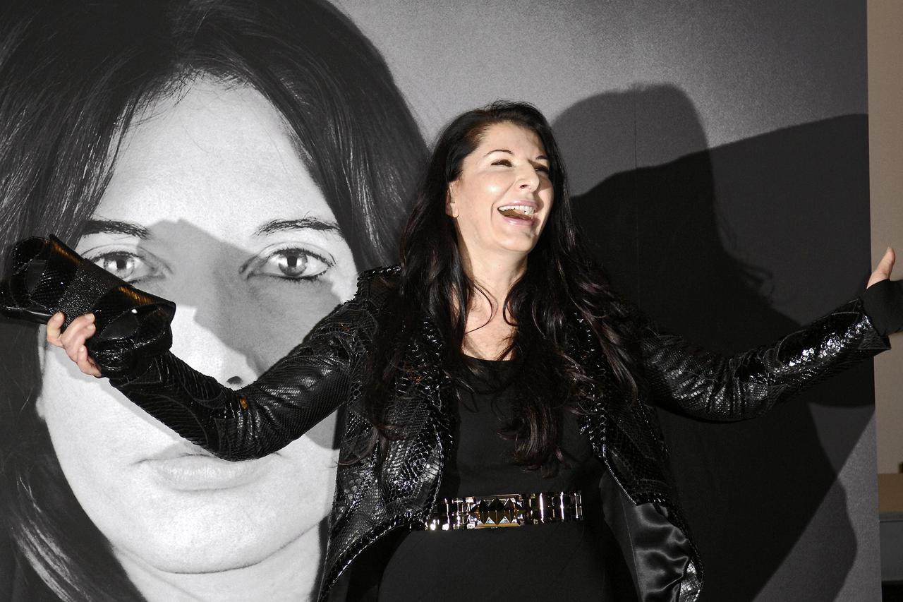 Marina Abramović