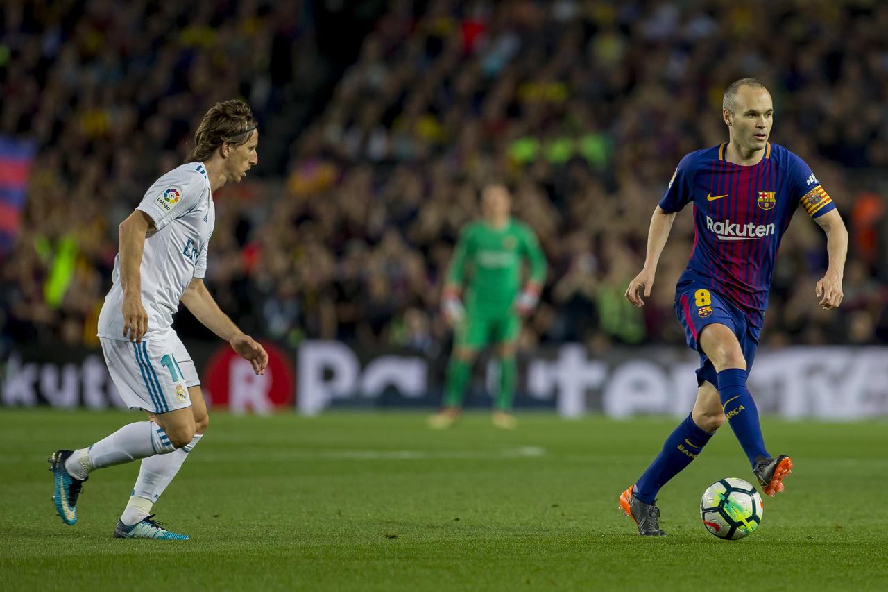 Dvoboj El Classico završio miroljubivo bez pobjednika u srazu Reala i Barcelone rezultatom 2-2