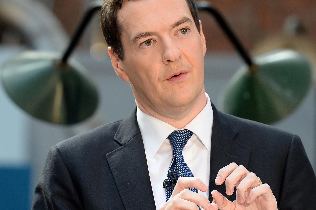 george osbourne