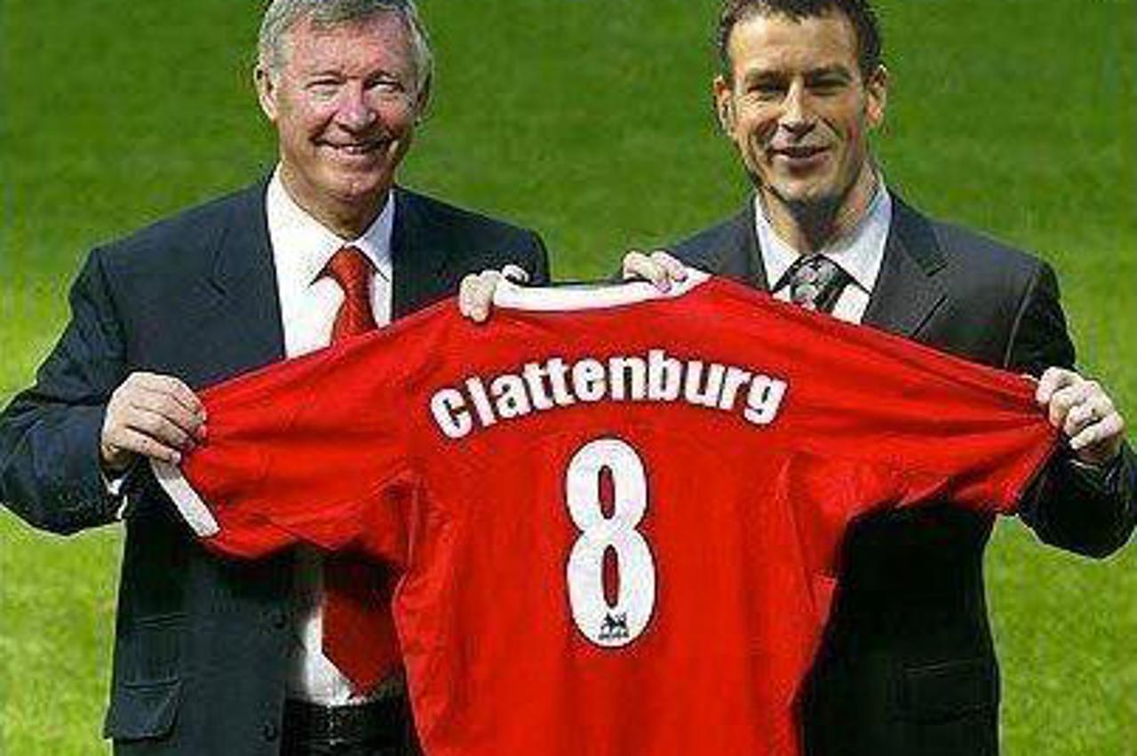 Mark Clattenburg