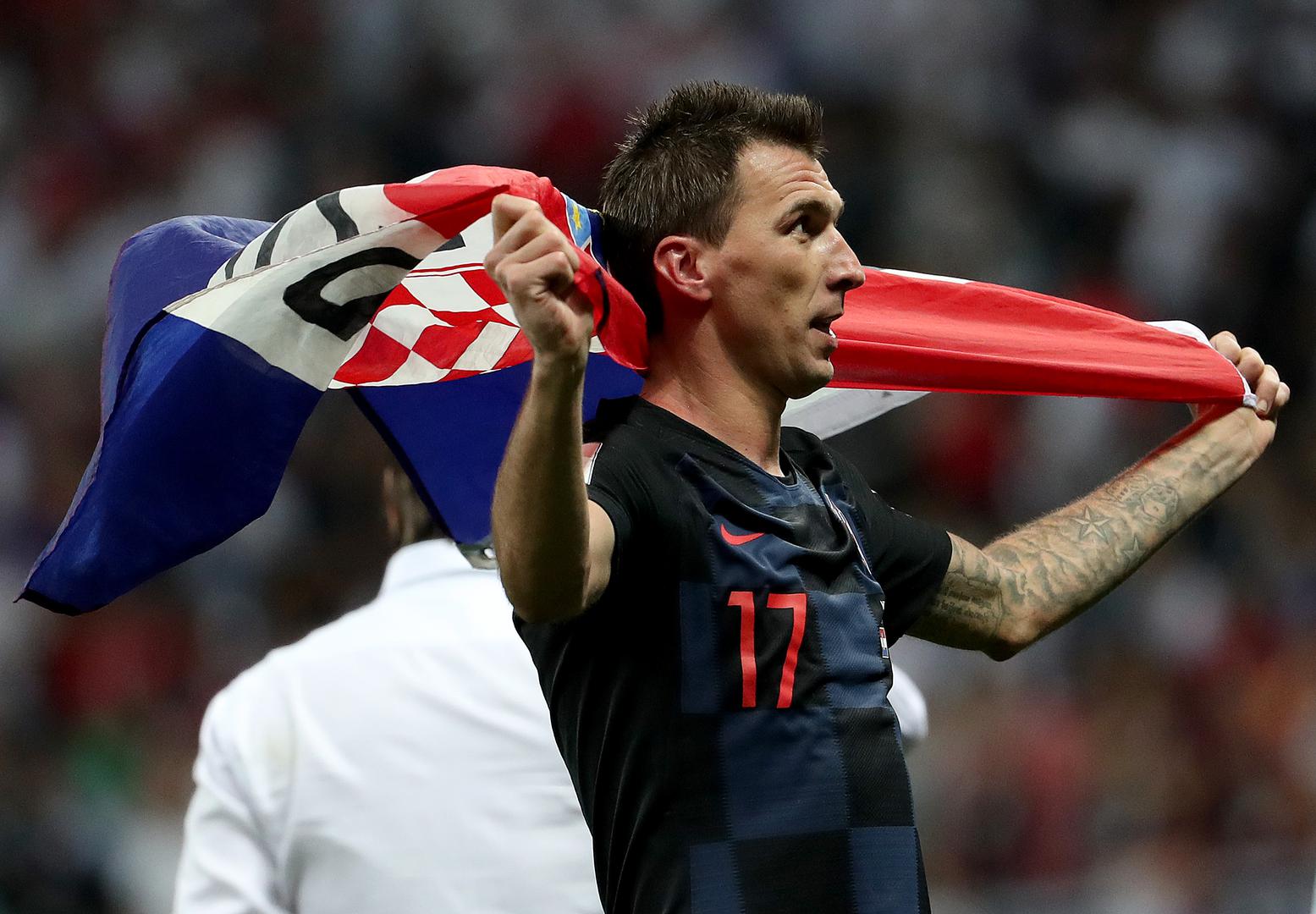 4. Mario Mandžukić - 0.37 (33/89)
