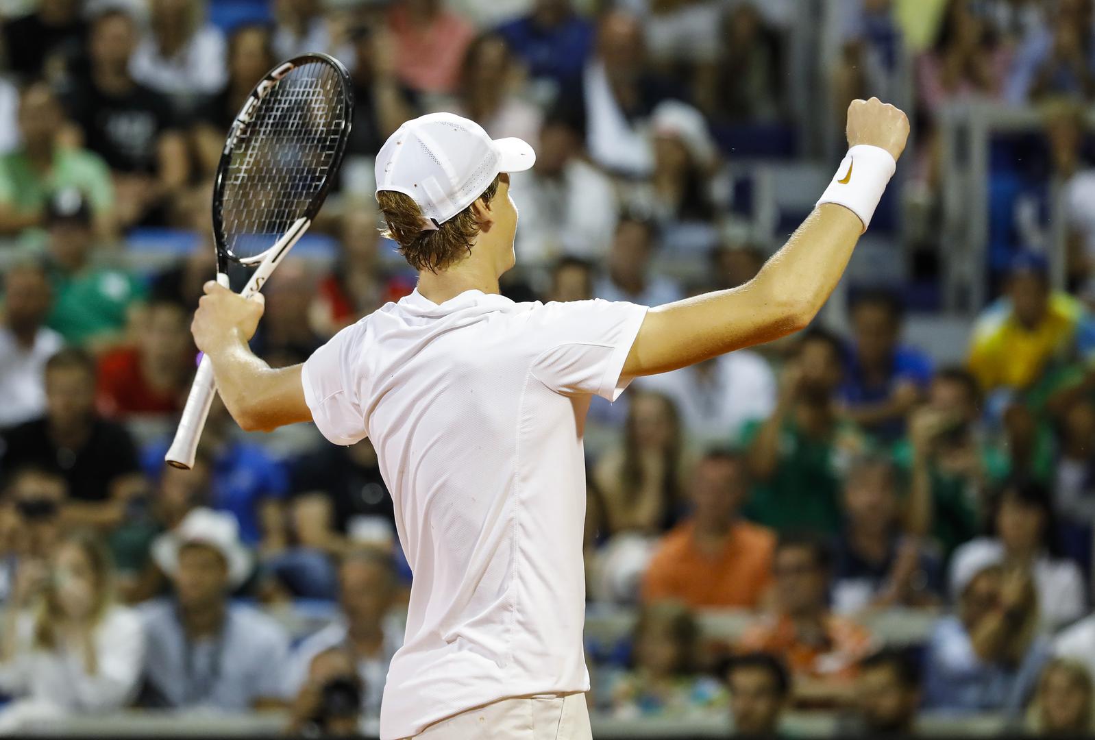 Alcaraz (21) je na trećoj poziciji ATP ljestvice, a jučer je svladao Novaka Đokovića u finalu Wimbledona