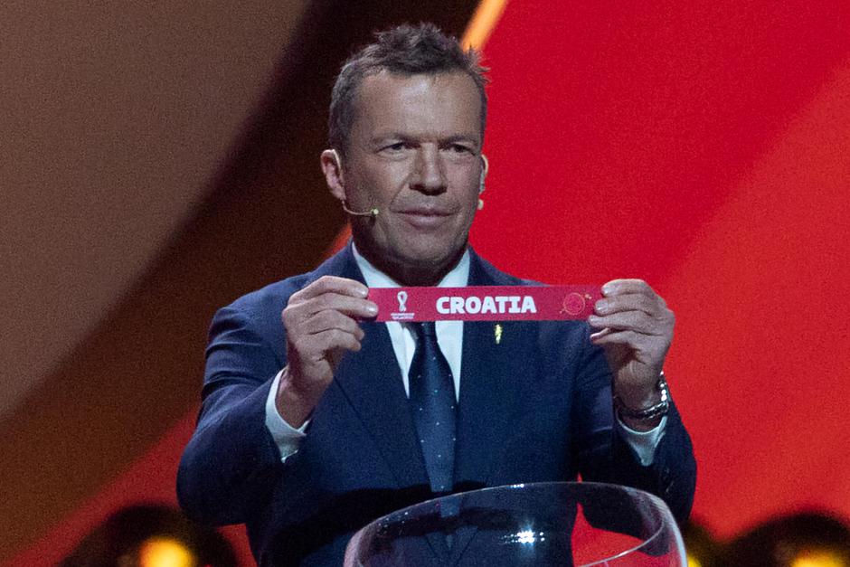 Katar: Lothar Matthaus izvukao Hrvatsku u skupinu F