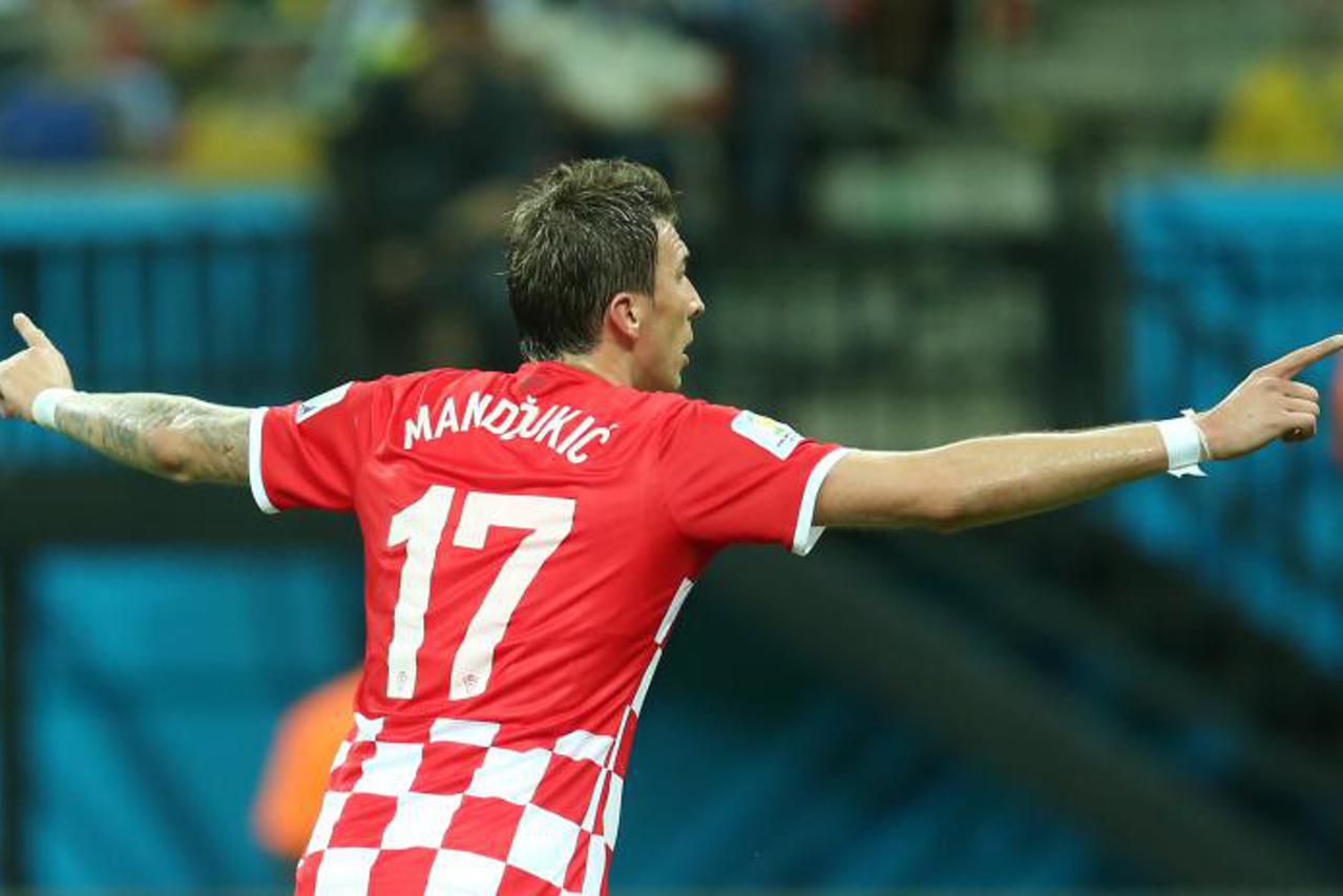 Mario Mandžukić