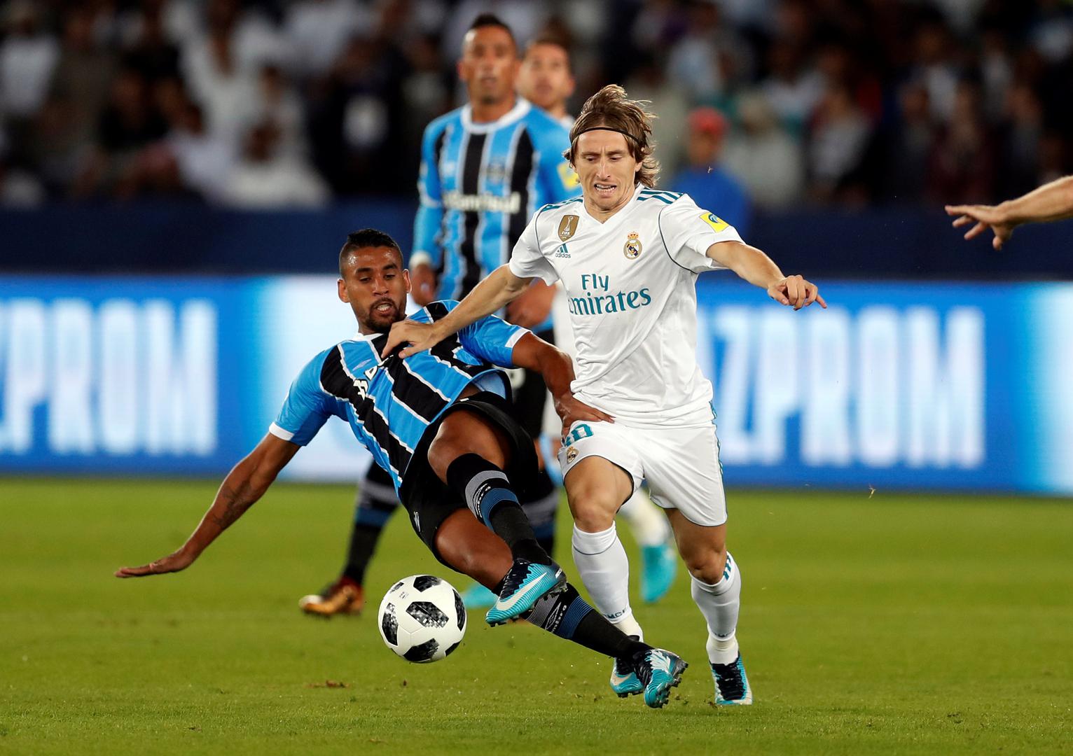 Luka Modrić igra u sjajnoj formi, ponovno je bio jedan od najboljih igrača na terenu