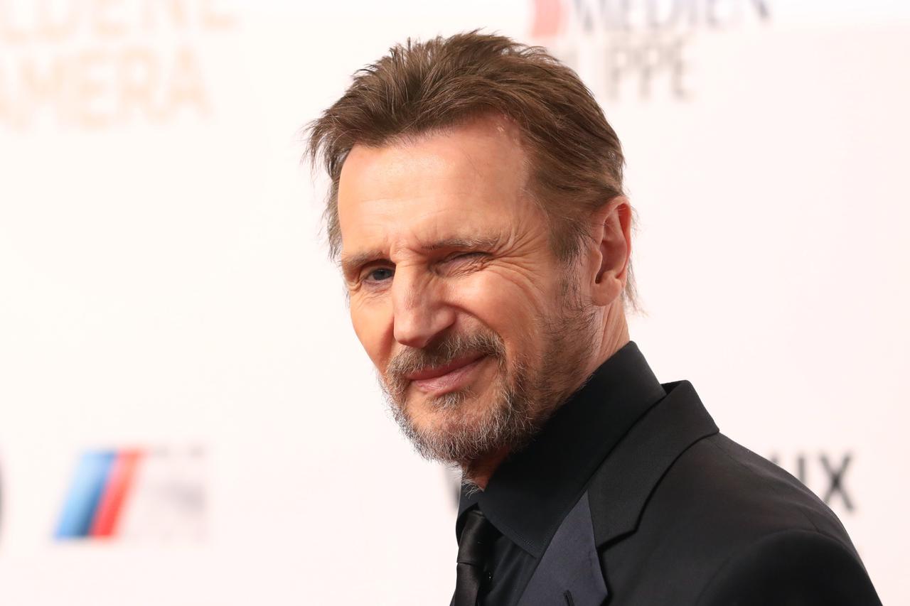 Liam Neeson