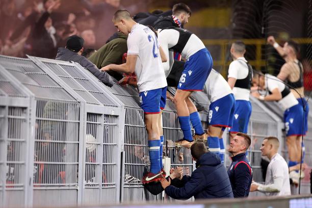 Hajduk igra za naslov prvaka Euope, evo gdje sve možete gledati utakmicu -  Večernji.hr