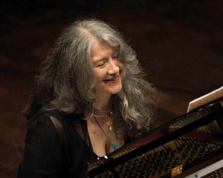 Martha Argerich protiv Kalendara tišine u Lisinskom!