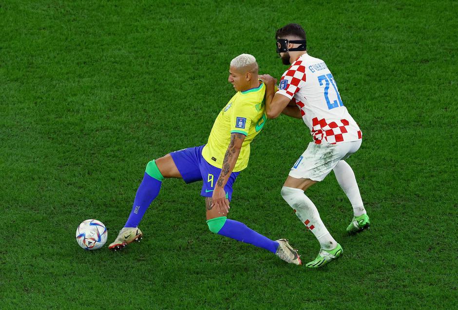 FIFA World Cup Qatar 2022 - Quarter Final - Croatia v Brazil