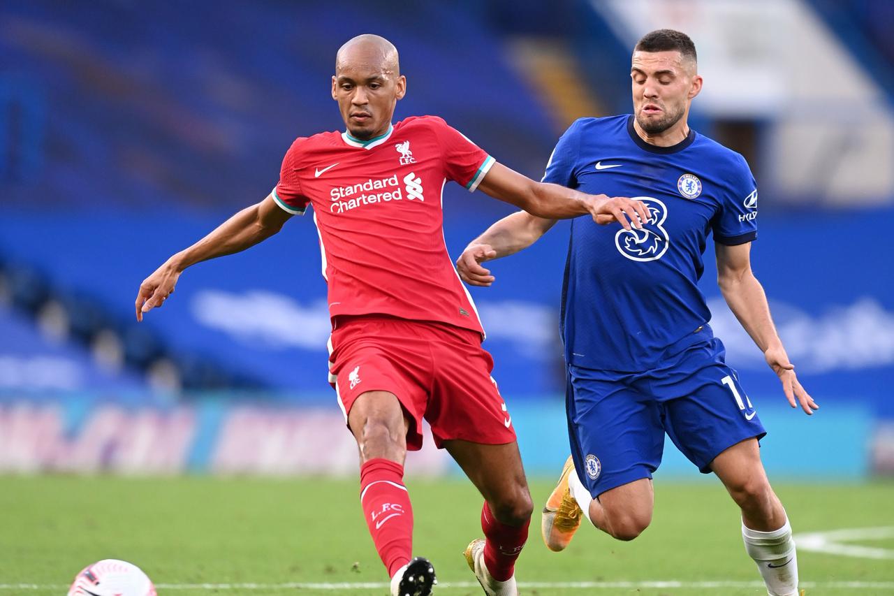 Chelsea v Liverpool - Premier League - Stamford Bridge