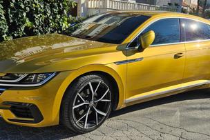 VW Arteon 2,0 TDI R-line 190ks 2020.god